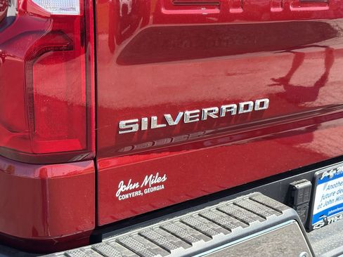 New 2026 Chevrolet Silverado 1500 LTZ image 22