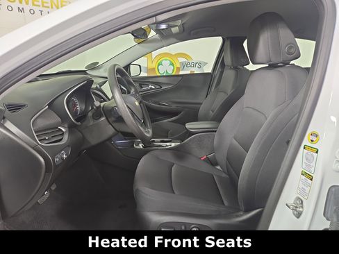 Used 2024 Chevrolet Malibu LT FWD image 11