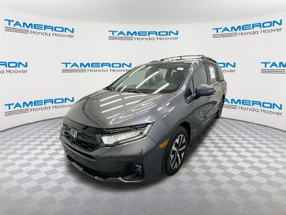 New 2026 Honda Odyssey EX-L