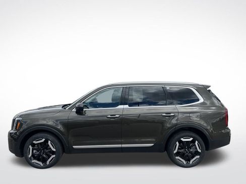 Used 2023 Kia Telluride S w/ S Sunroof Package AWD/4WD image 2