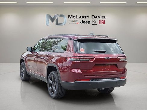 New 2025 Jeep Grand Cherokee L Altitude AWD/4WD image 4