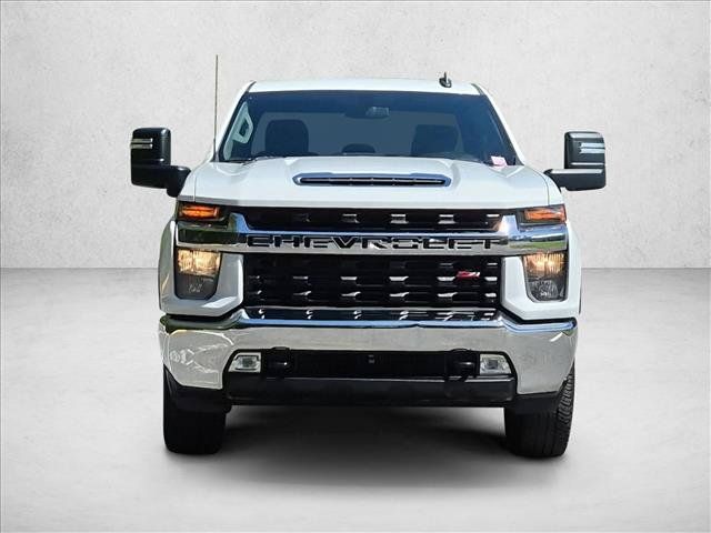 Used 2023 Chevrolet Silverado 2500 LT w/ Convenience Package AWD/4WD image 2
