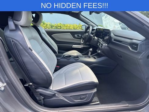 Used 2024 Ford Mustang Premium RWD image 16