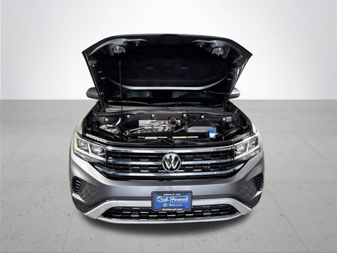 Used 2022 Volkswagen Atlas Cross Sport SEL AWD/4WD image 24