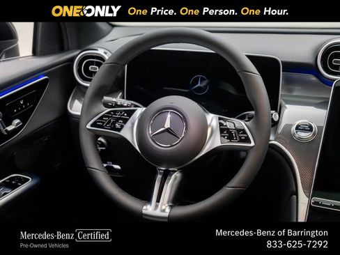 Certified 2026 Mercedes-Benz GLC 300 4MATIC image 11