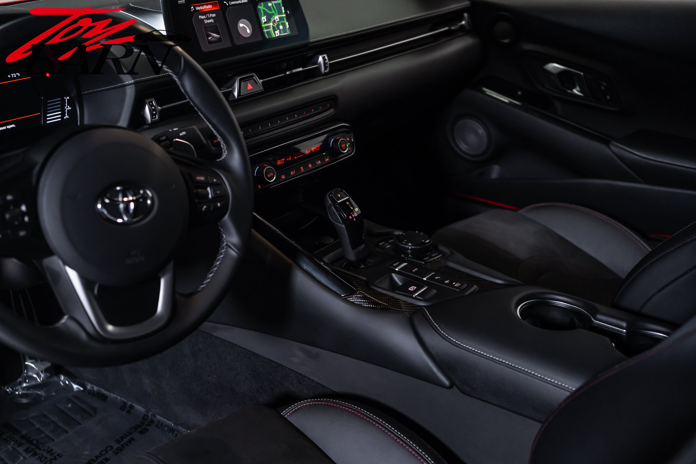 Used 2026 Toyota Supra w/ Driver Assist Package RWD image 25