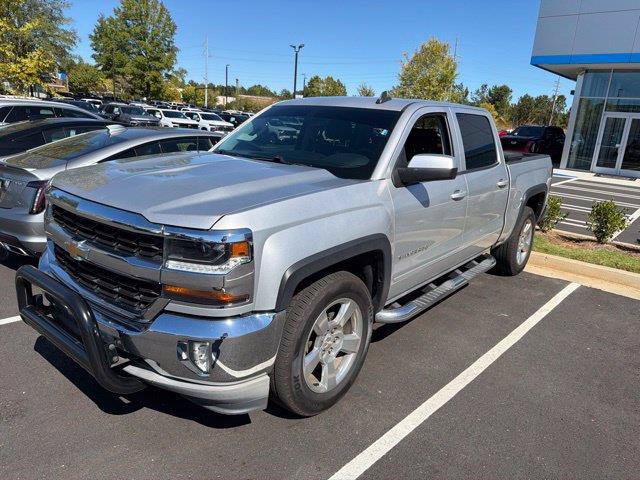 Used 2018 Chevrolet Silverado 1500 LT w/ All Star Edition RWD image 1