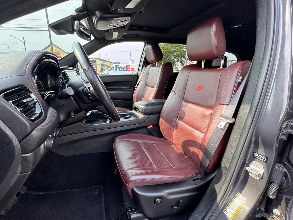 Certified 2024 Dodge Durango R/T AWD/4WD image 1