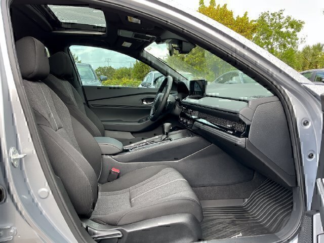 New 2026 Honda Accord Sport image 12