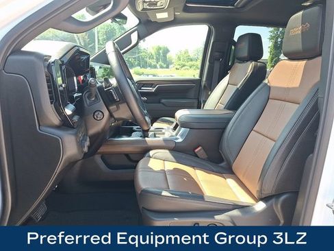 Used 2026 Chevrolet Silverado 1500 High Country w/ Technology Package AWD/4WD image 2
