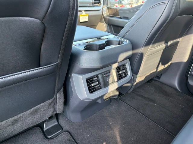 New 2026 Ford F350 Lariat w/ Lariat Premium Package AWD/4WD image 9