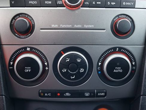Used 2007 MAZDA MAZDASPEED3 Sport FWD image 32