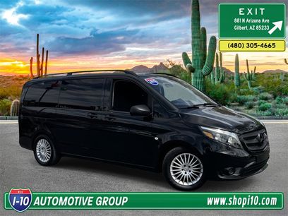 Used 2018 Mercedes-Benz Metris Passenger w/ Premium Exterior Package