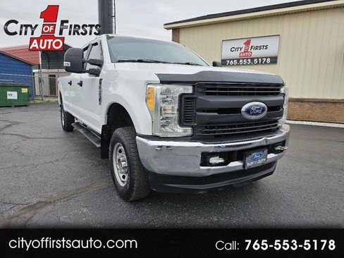 Used 2017 Ford F250 XL w/ Power Equipment Group AWD/4WD image 1