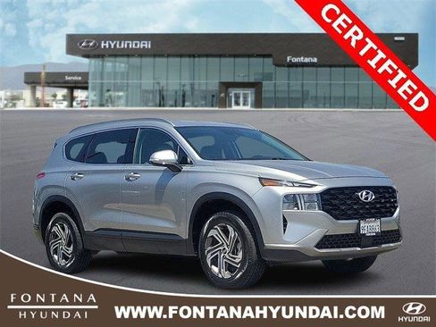 Used 2023 Hyundai Santa Fe SEL image 1