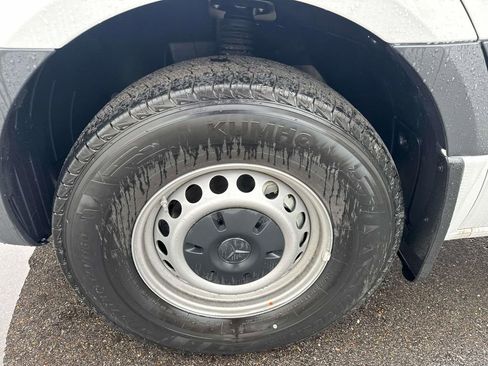 New 2025 Mercedes-Benz Sprinter 2500 image 3