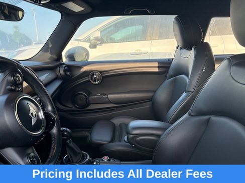Used 2015 MINI Cooper 2-Door Hardtop FWD image 7