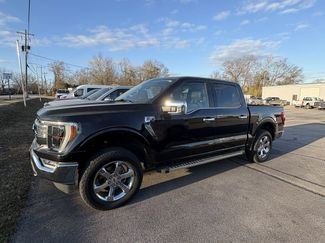 Used 2021 Ford F150 Lariat w/ Equipment Group 502A High video 1