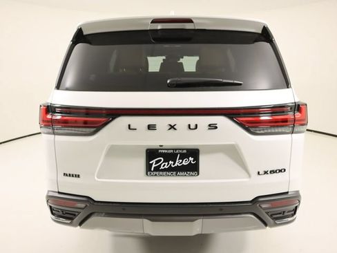 New 2026 Lexus LX 600 4WD w/ Luxury Package image 3
