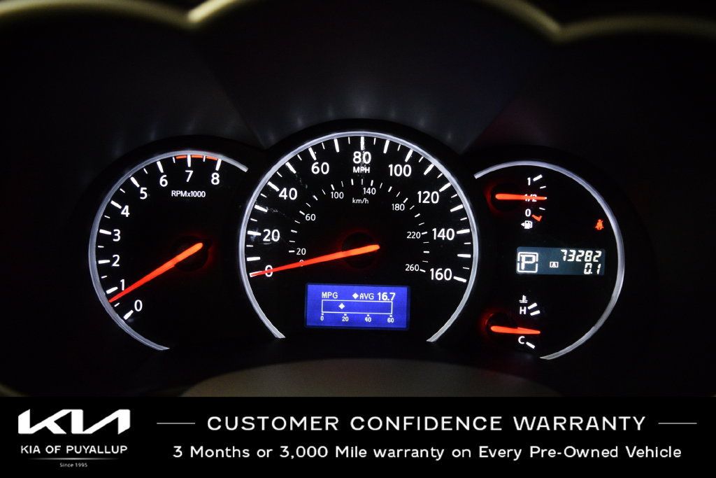 Used 2016 Nissan Quest SV FWD image 19