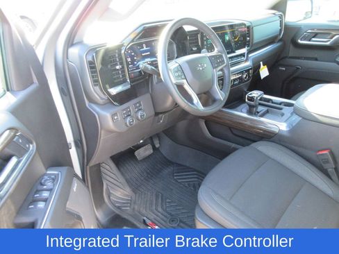 Certified 2025 Chevrolet Silverado 1500 LT Trail Boss w/ Convenience Package II image 16