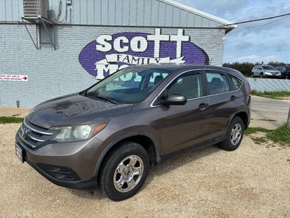 Used 2014 Honda CR-V LX