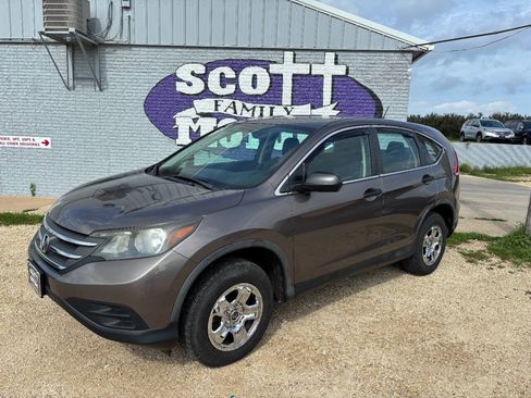 Used 2014 Honda CR-V LX image 1
