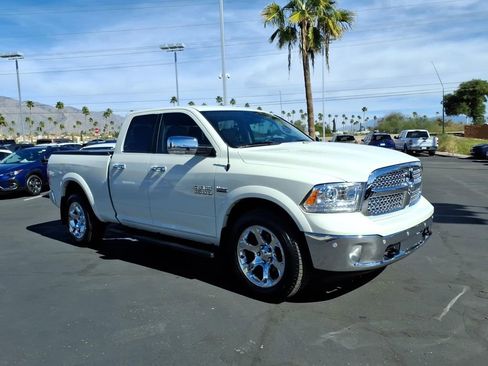 Used 2017 RAM 1500 Laramie w/ Convenience Group image 32