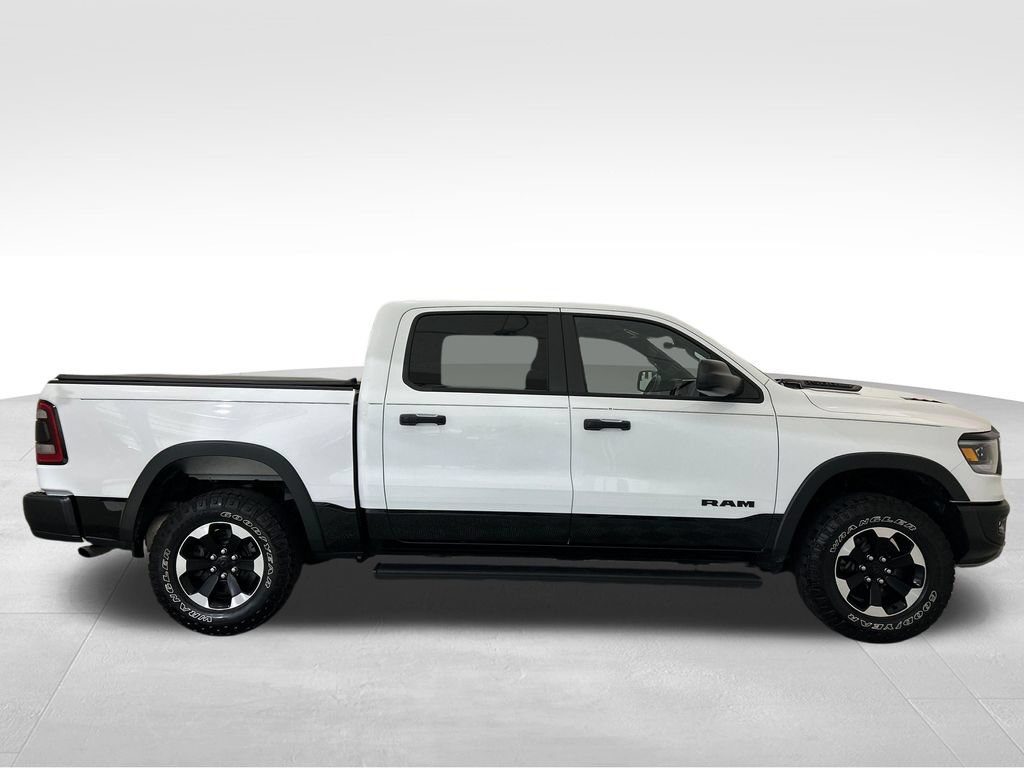 Used 2022 RAM 1500 Rebel AWD/4WD image 8