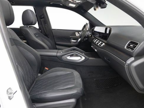 Used 2021 Mercedes-Benz GLS 63 AMG 4MATIC image 26