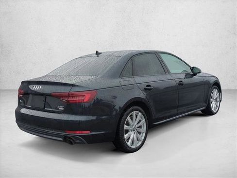 Used 2018 Audi A4 2.0T Ultra Premium w/ Convenience Package image 5