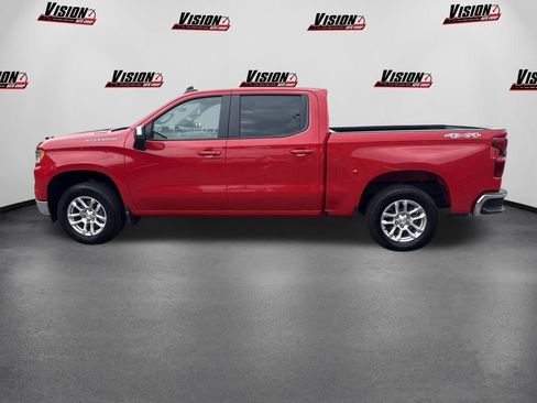 Used 2026 Chevrolet Silverado 1500 LT AWD/4WD image 8