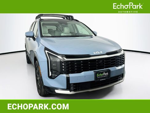 Used 2026 Kia Sportage SX Prestige AWD/4WD image 1
