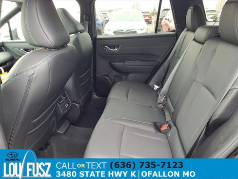 New 2026 Subaru Outback Touring XT AWD/4WD image 17