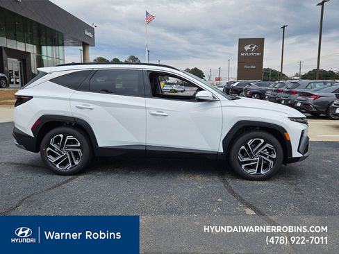 New 2026 Hyundai Tucson Limited image 14