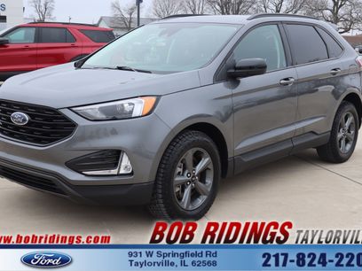 Used 2024 Ford Edge SEL w/ Sport Appearance Package