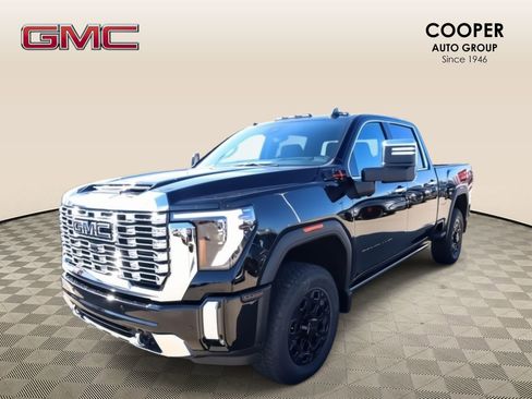 New 2026 GMC Sierra 2500 Denali w/ Denali Reserve Package image 10