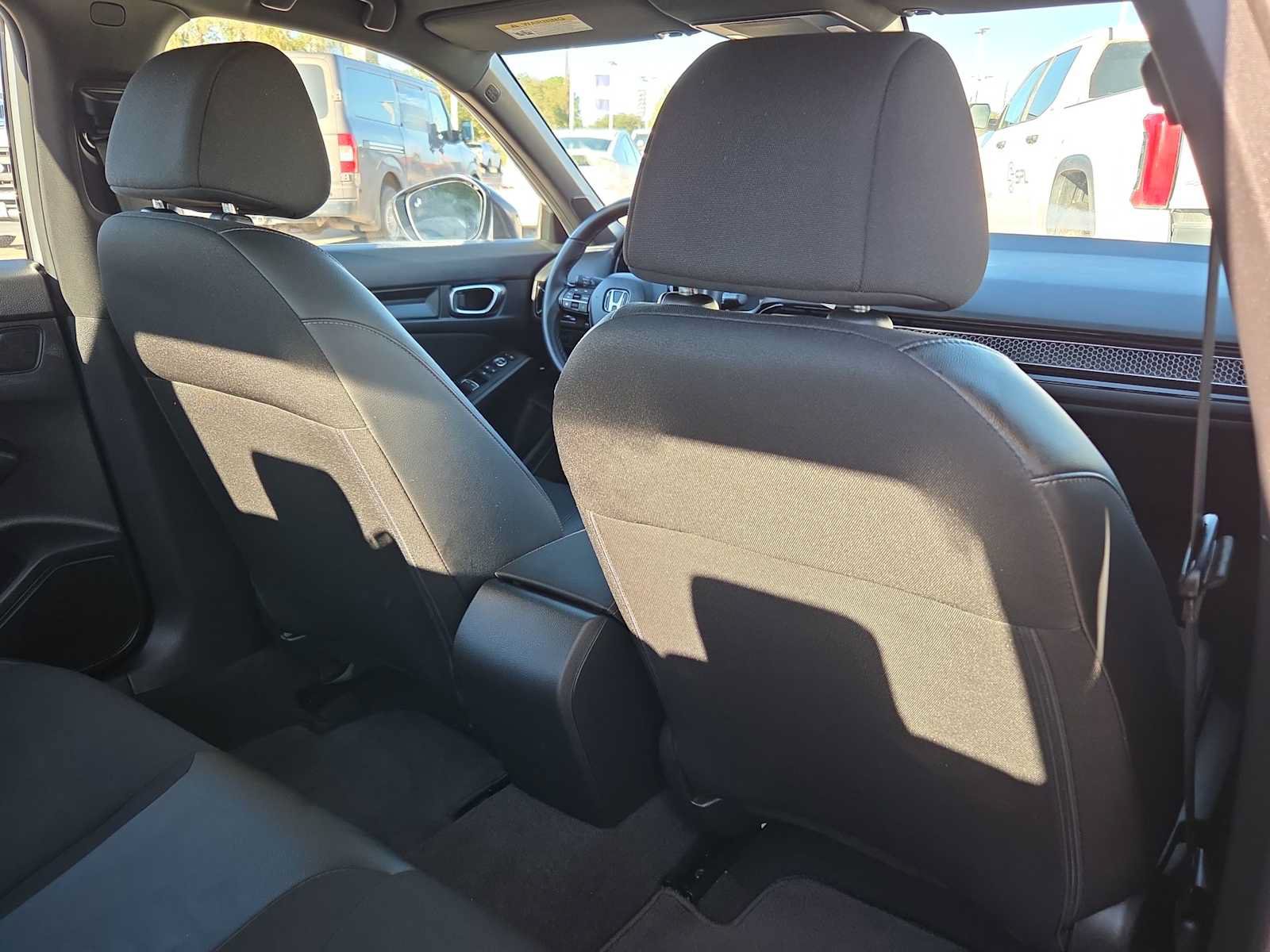 Used 2025 Honda Civic Sport image 16