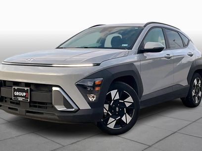 Certified 2025 Hyundai Kona SEL