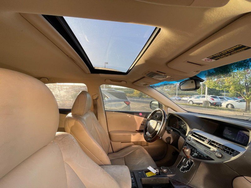 Used 2013 Lexus RX 350 FWD w/ Premium Pkg image 3
