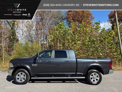 Used 2018 RAM 3500 Big Horn