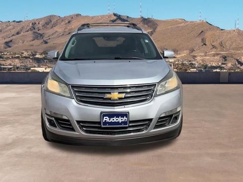 Used 2016 Chevrolet Traverse LTZ w/ LPO, 'HIT The Road' Package image 15