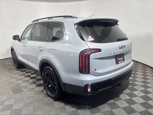 Used 2025 Kia Telluride SX Prestige X-Line AWD/4WD image 4