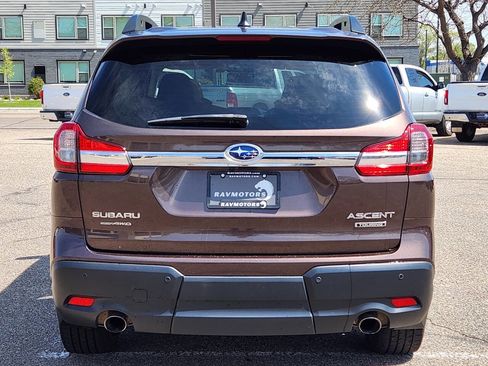 Used 2019 Subaru Ascent Touring AWD/4WD image 8