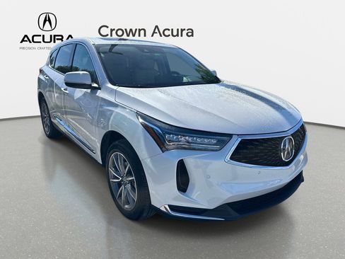 Used 2023 Acura RDX w/ Technology Package FWD image 6
