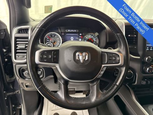 Used 2021 RAM 1500 Big Horn image 21