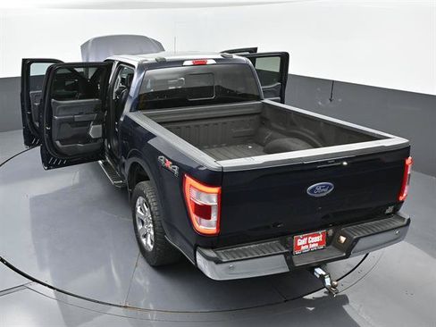 Used 2023 Ford F150 Lariat w/ Equipment Group 502A High AWD/4WD image 51