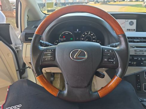 Used 2011 Lexus RX 450h AWD w/ Premium Pkg image 16