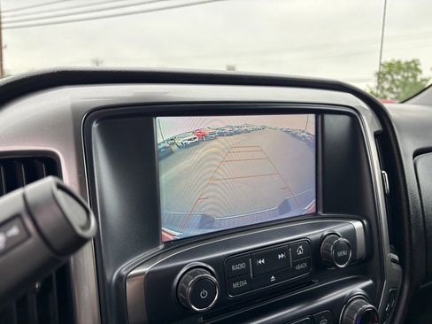 Used 2018 Chevrolet Silverado 1500 LT w/ All Star Edition AWD/4WD image 19