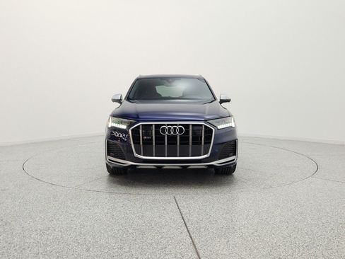 Used 2023 Audi SQ7 Premium Plus AWD/4WD image 2